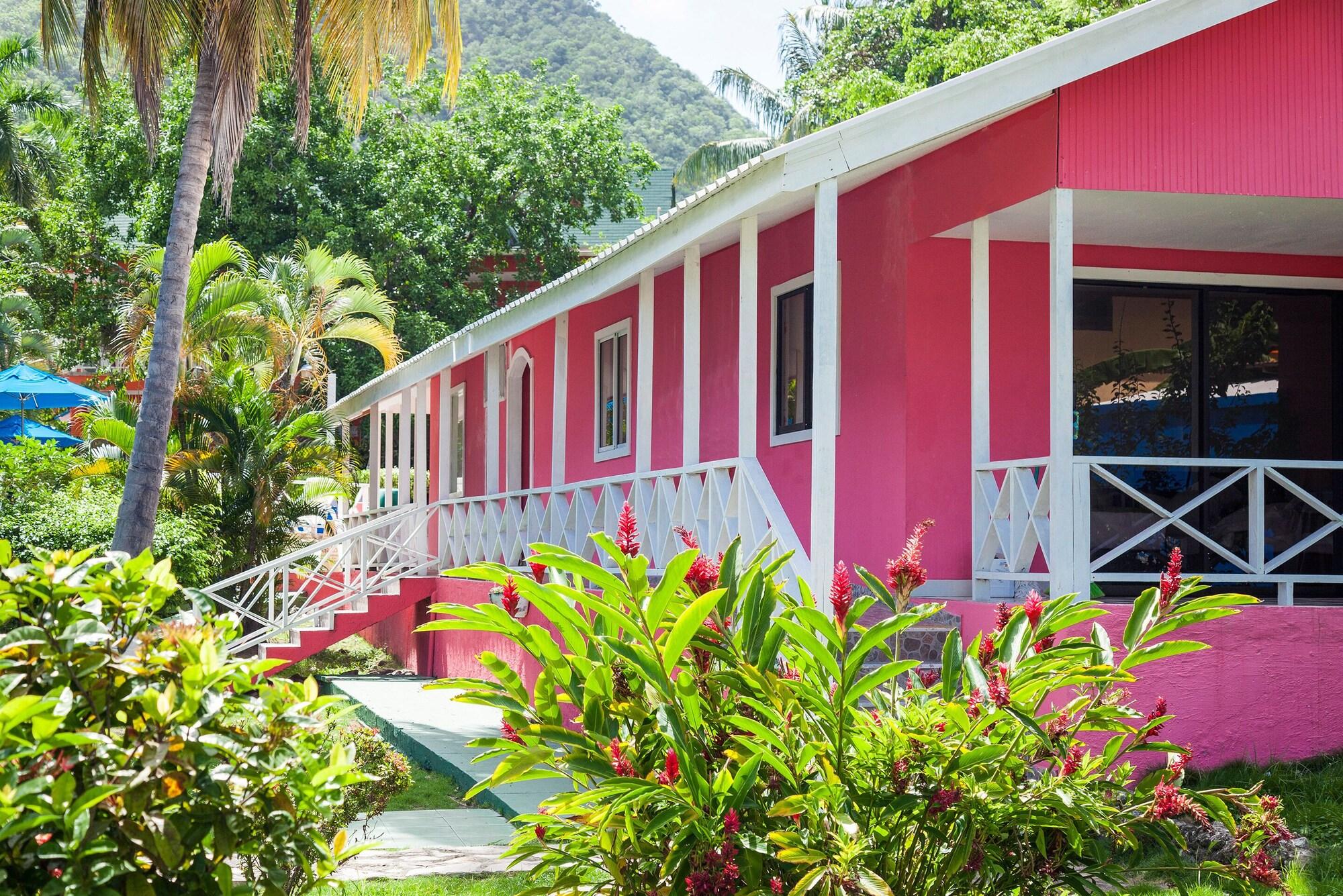 Sol Caribe Providencia Hotel Fresh Water Bay Exterior foto