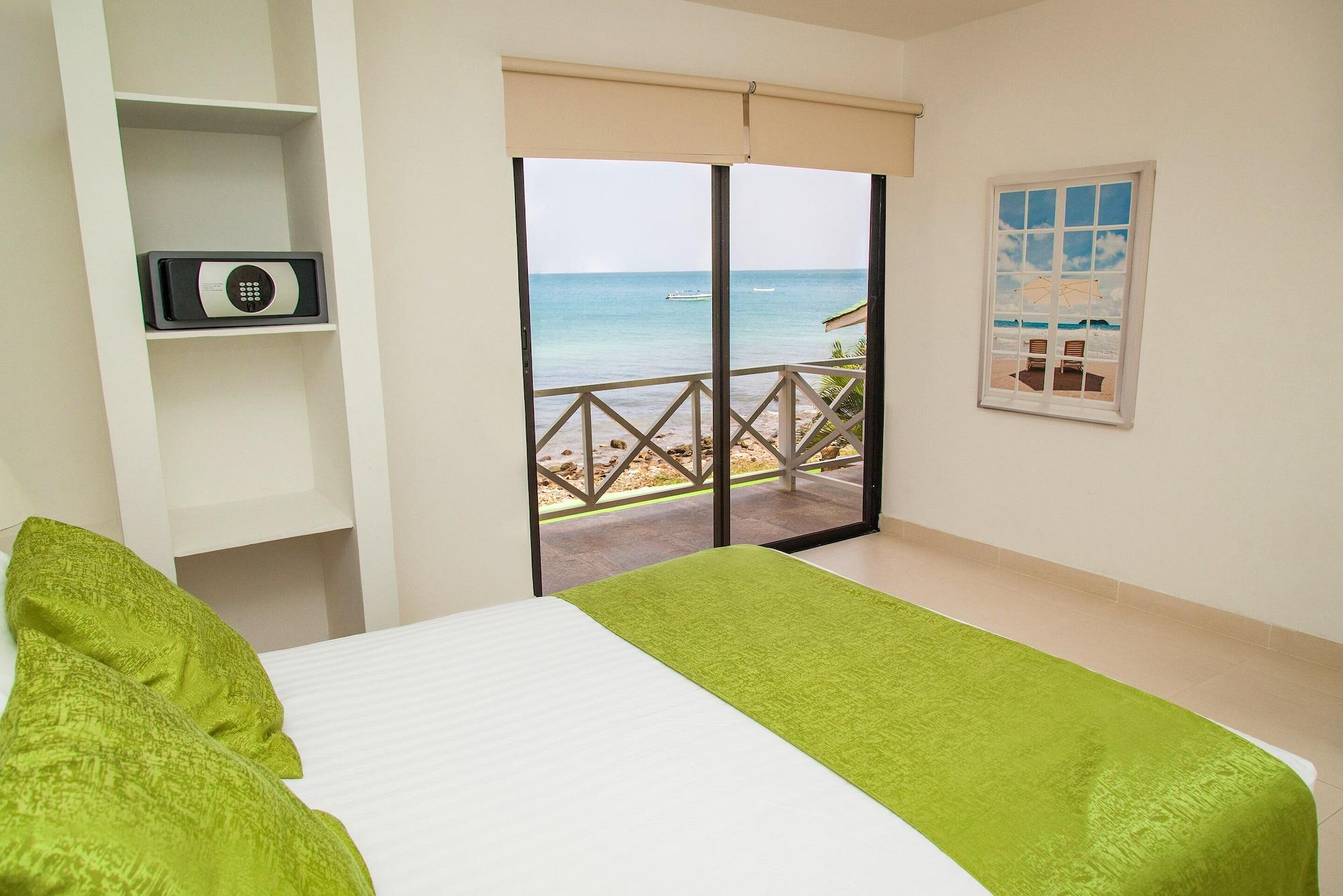 Sol Caribe Providencia Hotel Fresh Water Bay Exterior foto