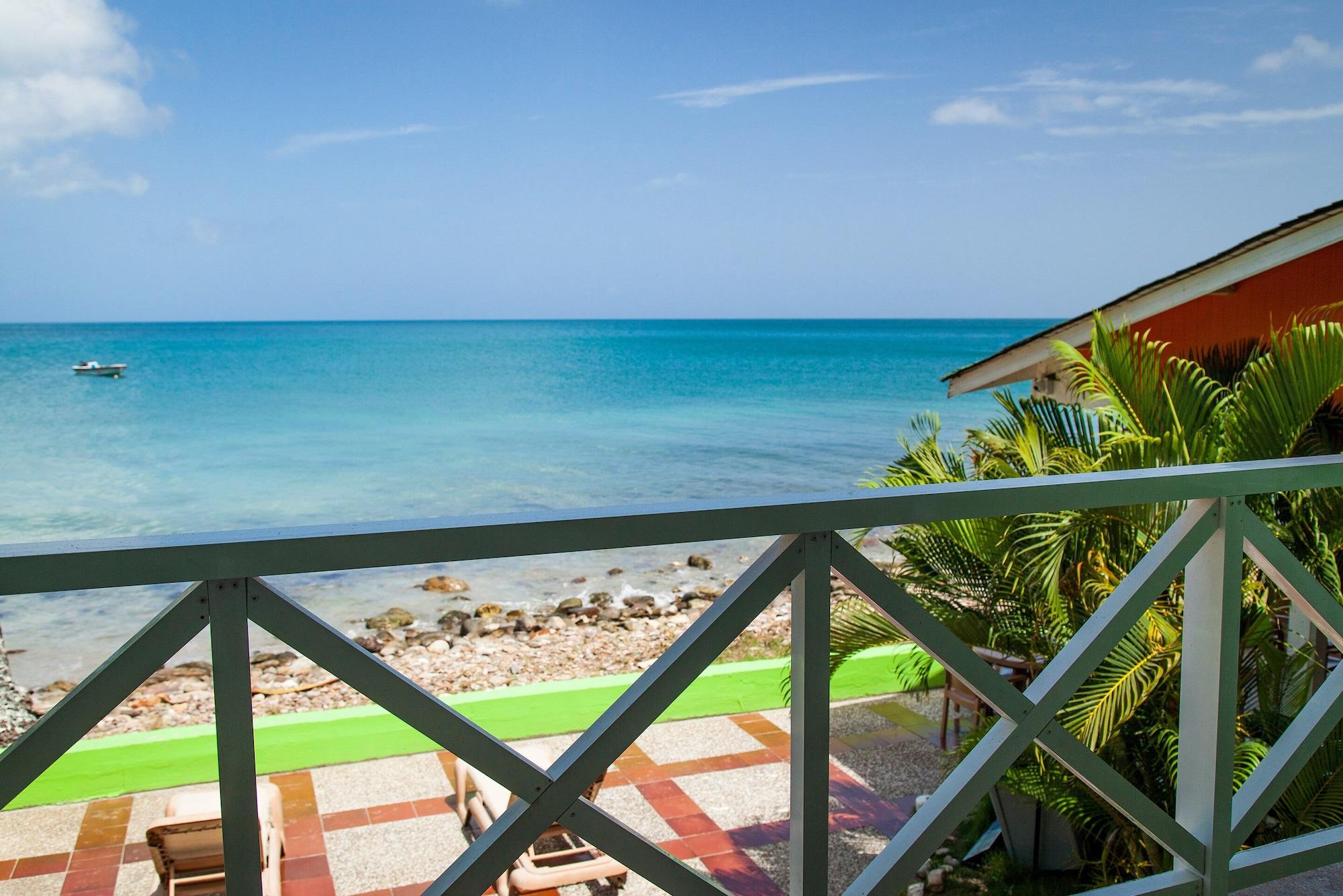 Sol Caribe Providencia Hotel Fresh Water Bay Exterior foto