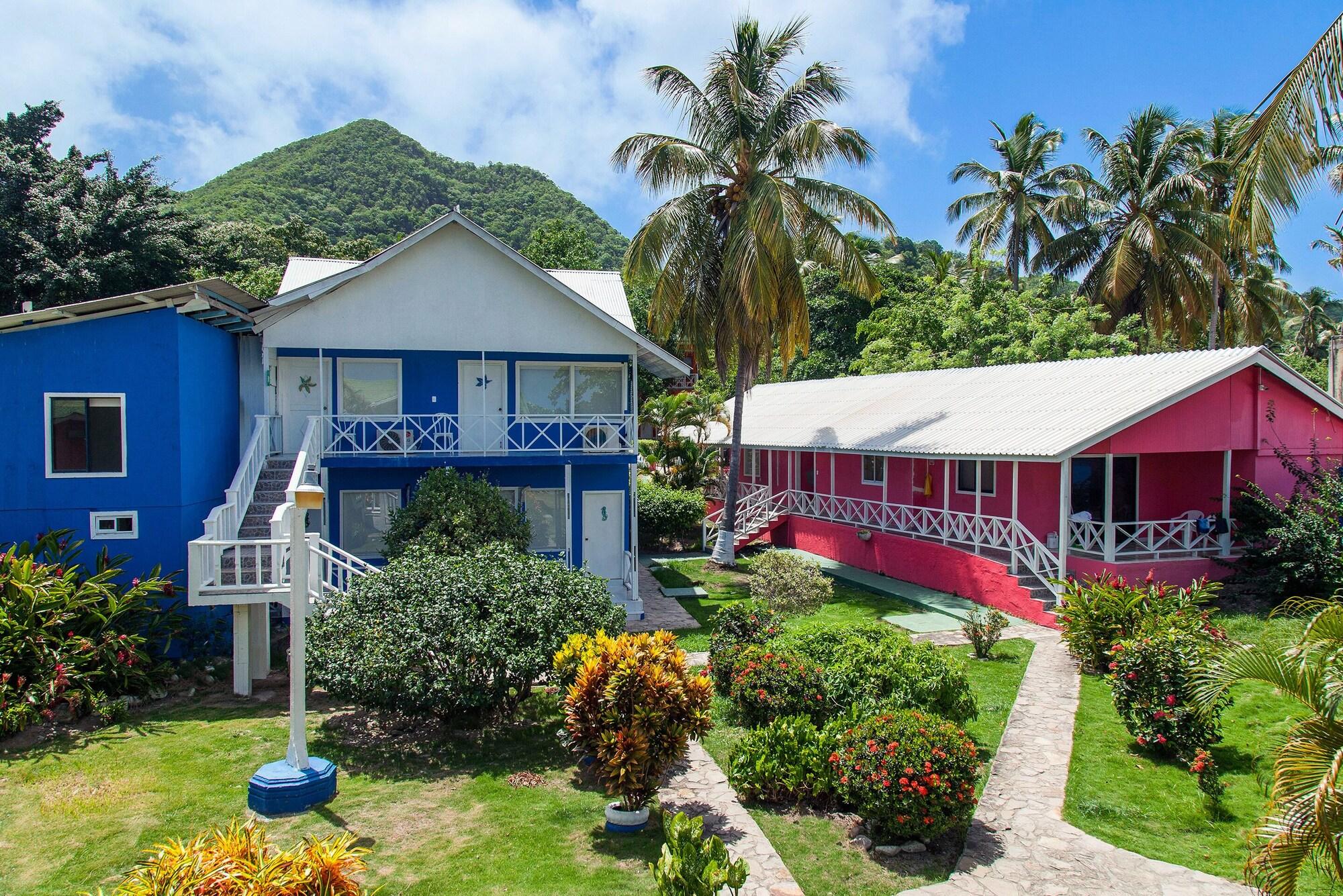 Sol Caribe Providencia Hotel Fresh Water Bay Exterior foto