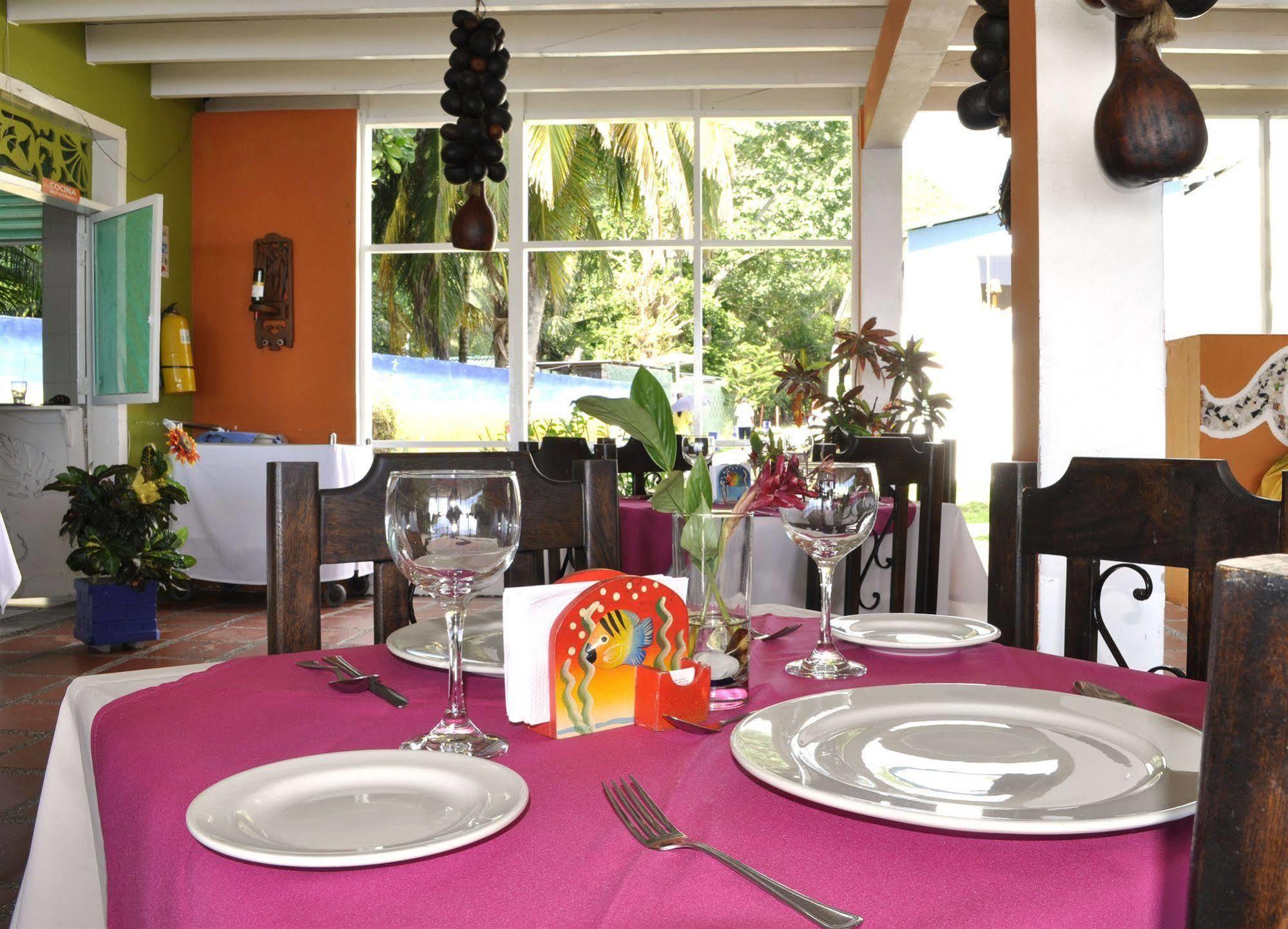 Sol Caribe Providencia Hotel Fresh Water Bay Exterior foto