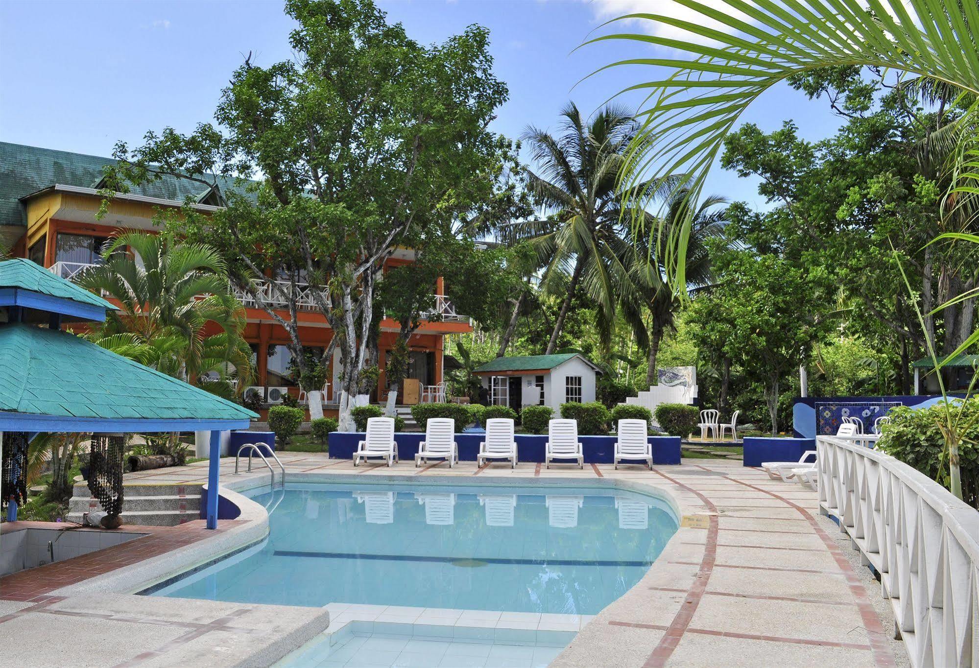 Sol Caribe Providencia Hotel Fresh Water Bay Exterior foto