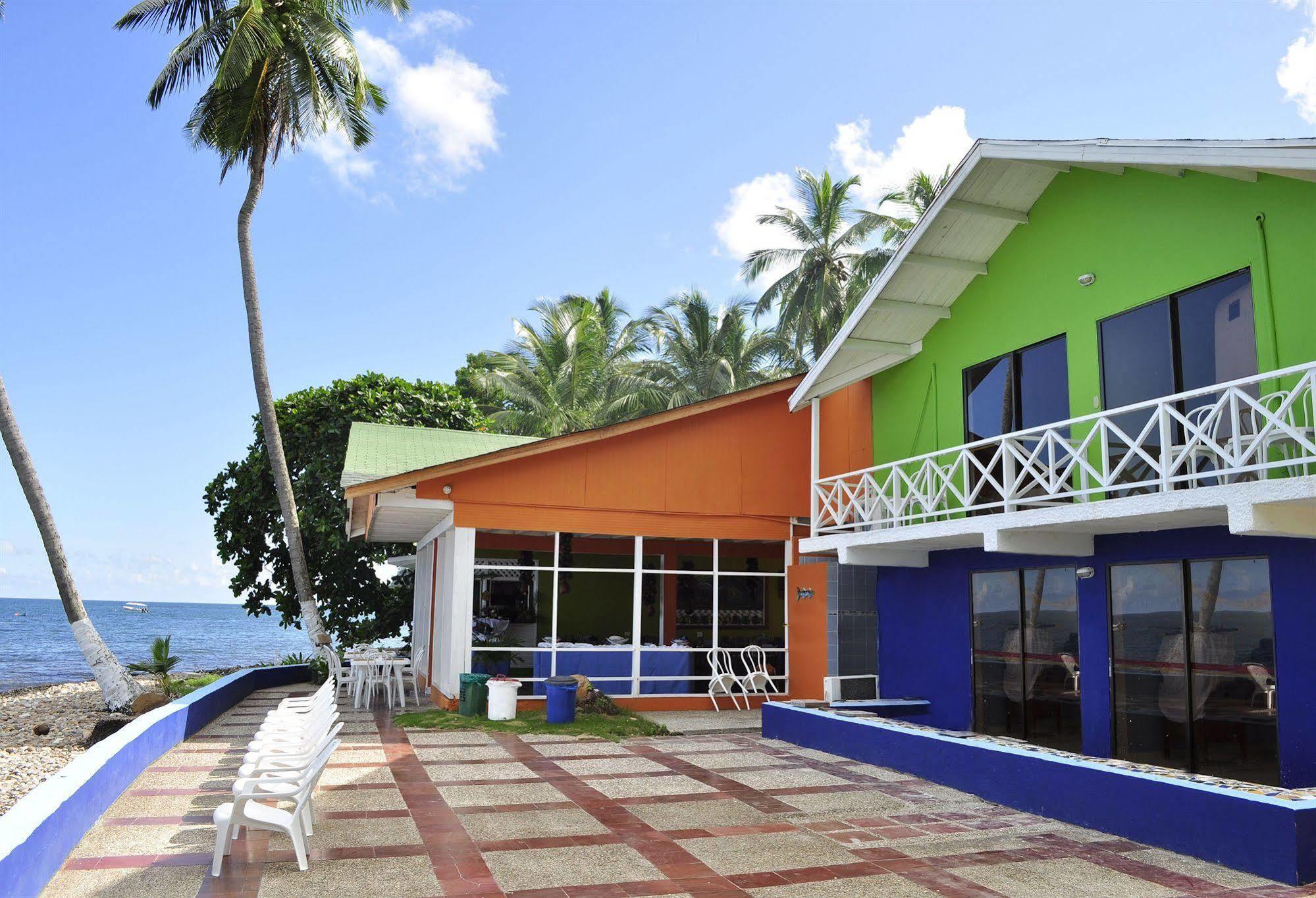Sol Caribe Providencia Hotel Fresh Water Bay Exterior foto