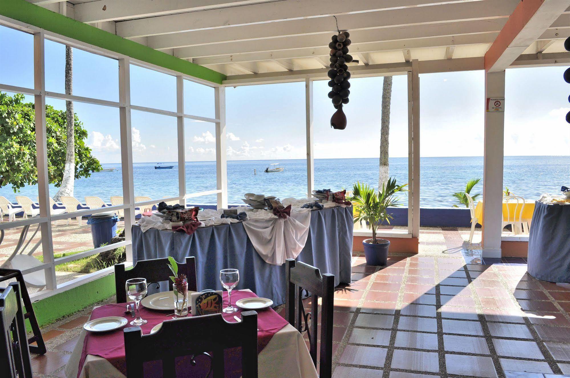 Sol Caribe Providencia Hotel Fresh Water Bay Exterior foto