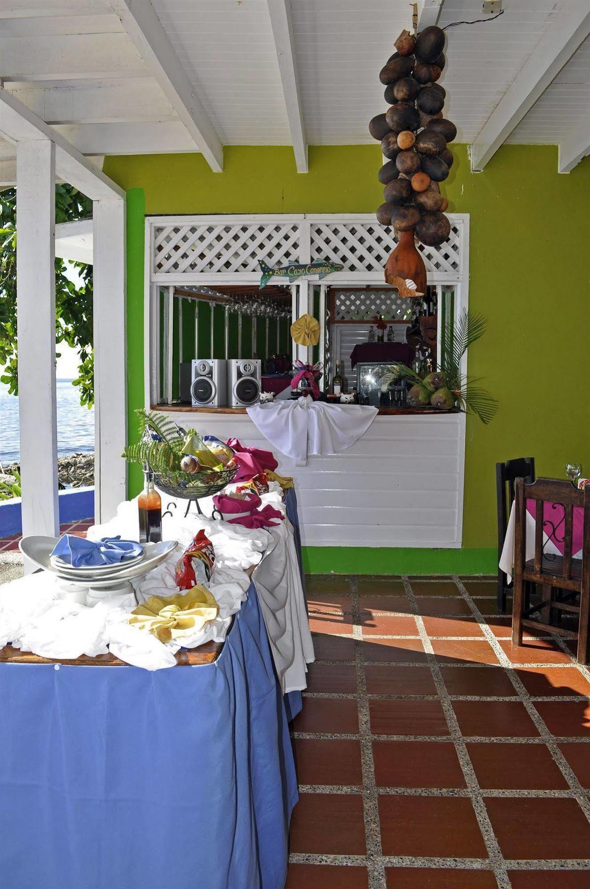 Sol Caribe Providencia Hotel Fresh Water Bay Exterior foto