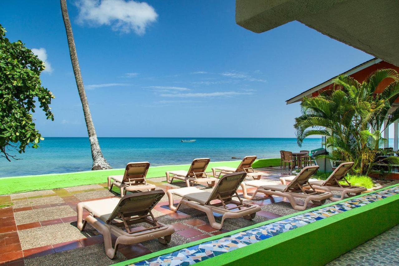 Sol Caribe Providencia Hotel Fresh Water Bay Exterior foto