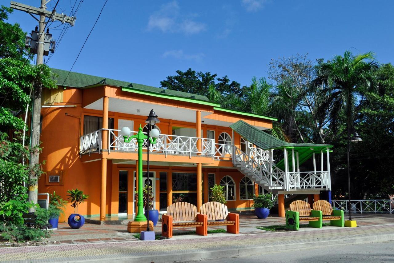 Sol Caribe Providencia Hotel Fresh Water Bay Exterior foto
