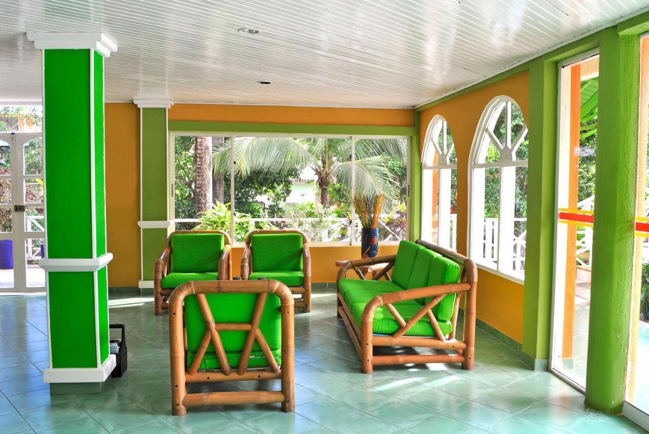 Sol Caribe Providencia Hotel Fresh Water Bay Exterior foto