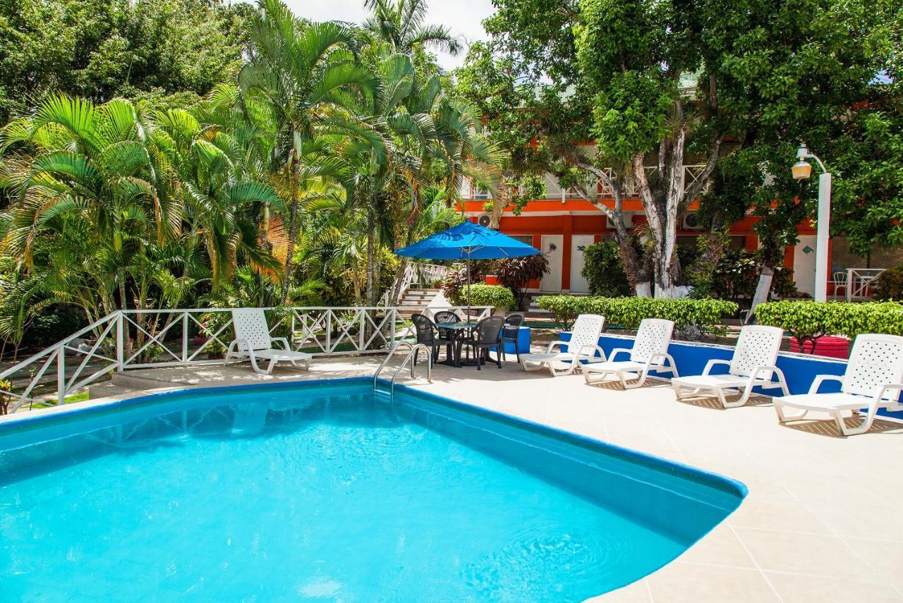 Sol Caribe Providencia Hotel Fresh Water Bay Exterior foto