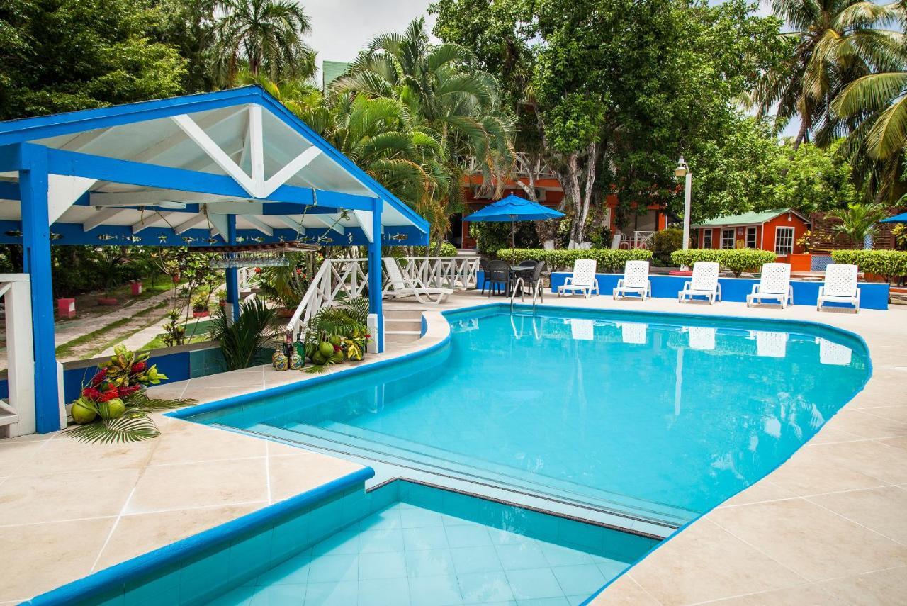 Sol Caribe Providencia Hotel Fresh Water Bay Exterior foto