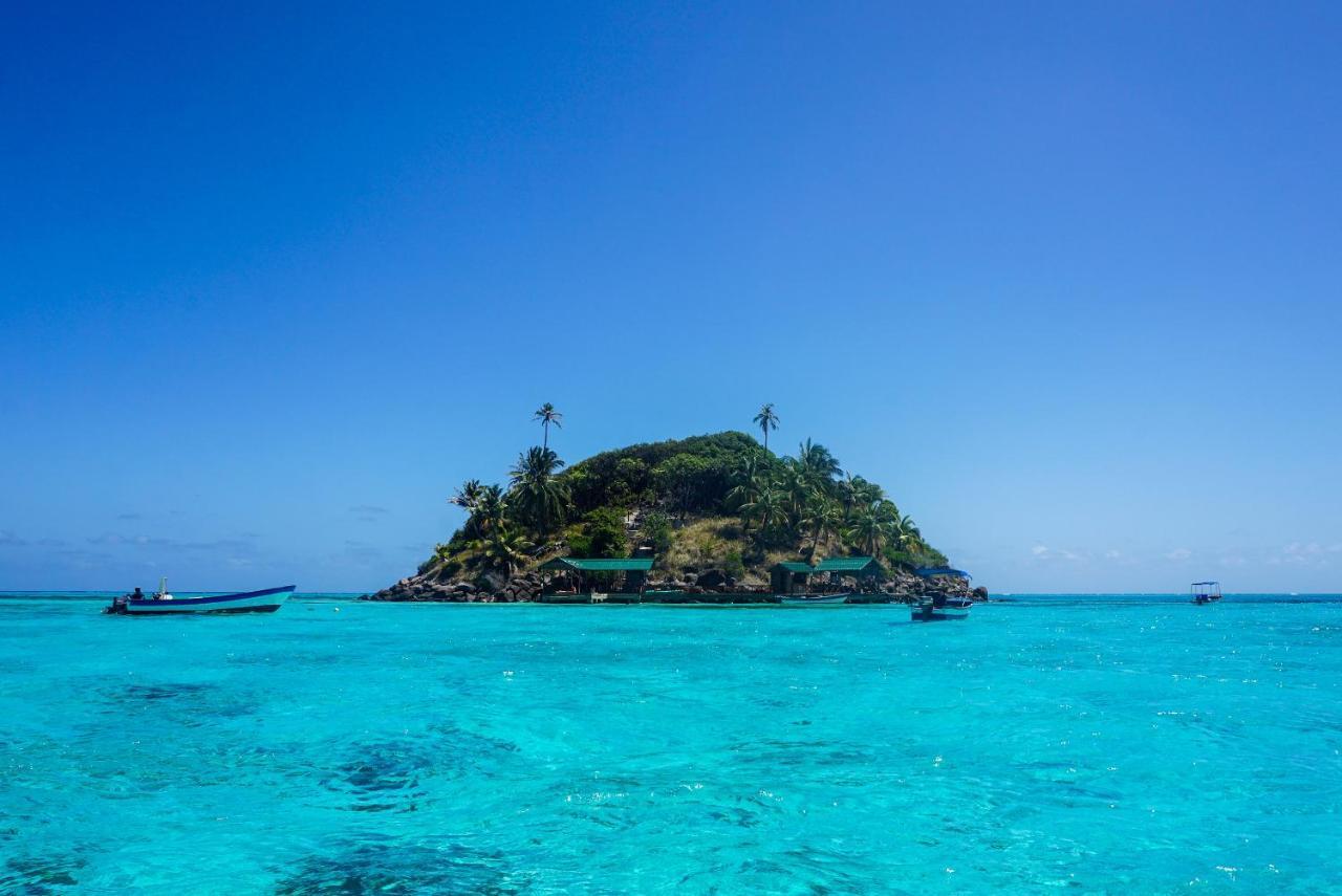 Sol Caribe Providencia Hotel Fresh Water Bay Exterior foto