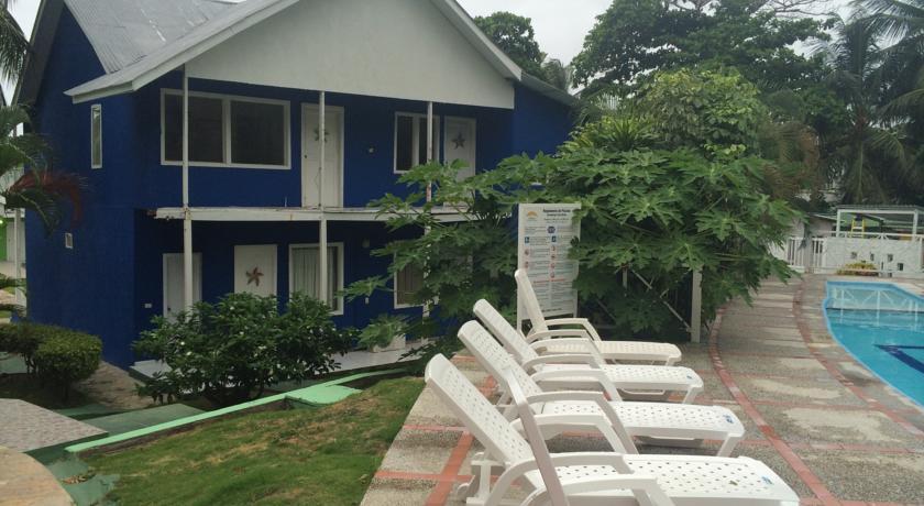 Sol Caribe Providencia Hotel Fresh Water Bay Exterior foto