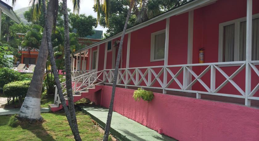 Sol Caribe Providencia Hotel Fresh Water Bay Exterior foto