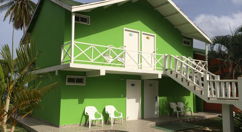 Sol Caribe Providencia Hotel Fresh Water Bay Exterior foto